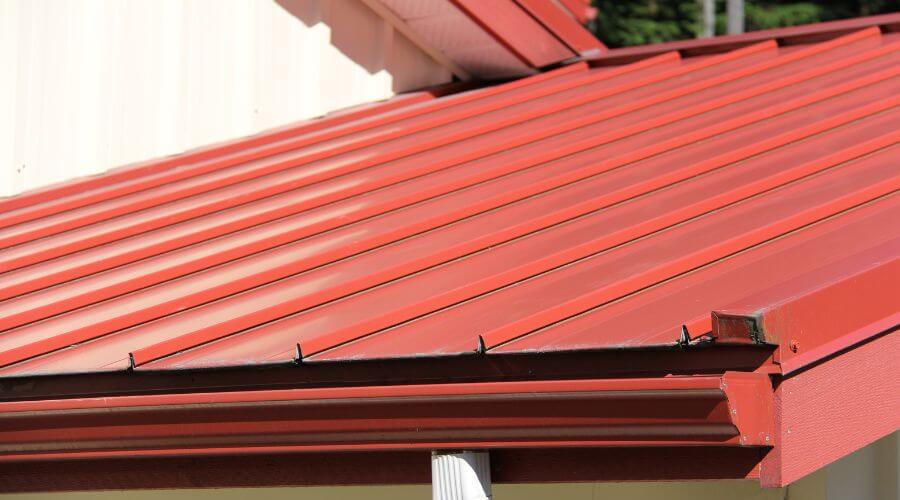 Industrial Roof Inspection in Talkeetna, AK